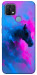 Чехол Smokey pink для Oppo A15