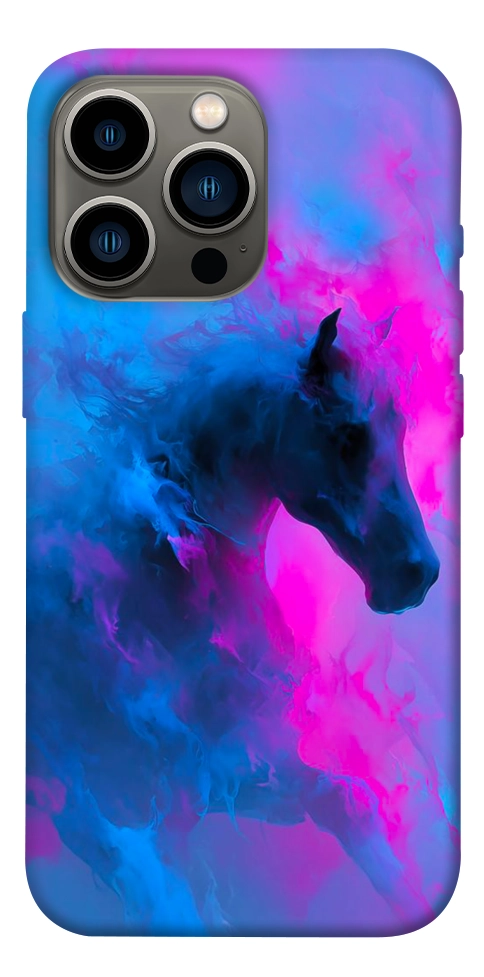 Чехол Smokey pink для iPhone 13 Pro