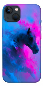 Чохол Smokey pink для iPhone 13