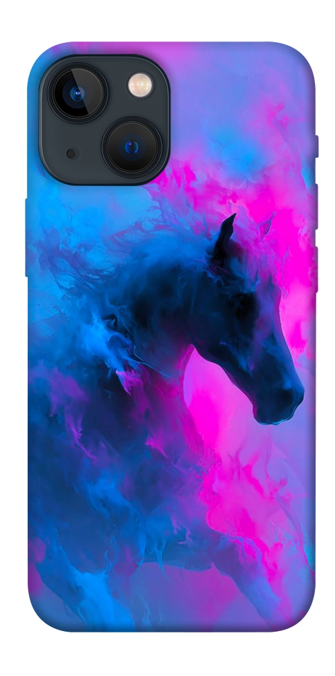 Чохол Smokey pink для iPhone 13 mini