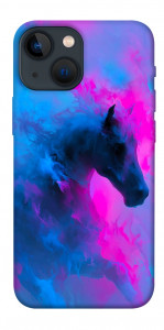 Чохол Smokey pink для iPhone 13 mini