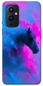 Чохол Smokey pink для OnePlus 9