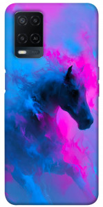 Чохол Smokey pink для Oppo A54 4G