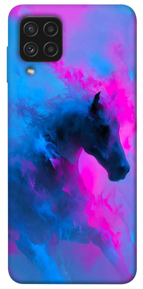 Чехол Smokey pink для Galaxy A22 4G