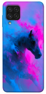 Чехол Smokey pink для Galaxy A22 4G