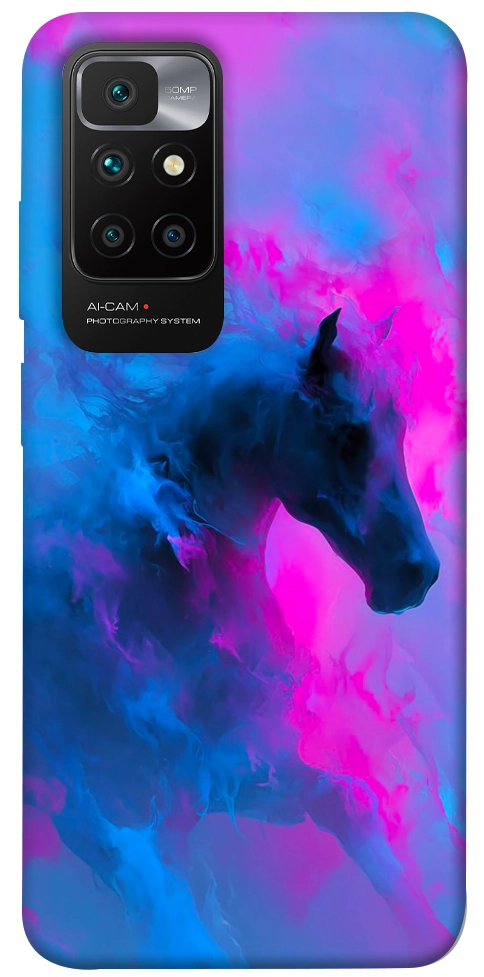 Чехол Smokey pink для Xiaomi Redmi 10
