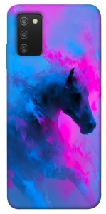 Чохол Smokey pink для Galaxy A03s