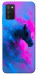 Чохол Smokey pink для Galaxy A03s