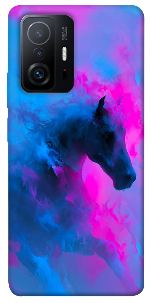 Чехол Smokey pink для Xiaomi 11T