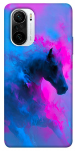 Чехол Smokey pink для Xiaomi Redmi K40 Pro+