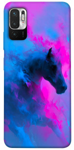 Чехол Smokey pink для Xiaomi Redmi Note 10 5G