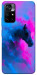 Чехол Smokey pink для Xiaomi Poco M4 Pro 5G