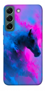 Чехол Smokey pink для Galaxy S22