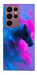 Чехол Smokey pink для Galaxy S22 Ultra