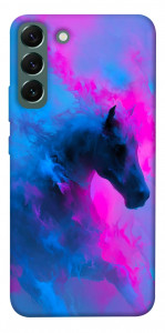 Чохол Smokey pink для Galaxy S22+