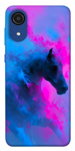 Чохол Smokey pink для Galaxy A03 Core