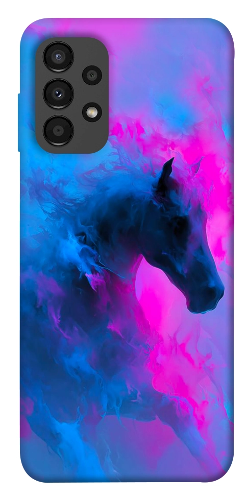 Чехол Smokey pink для Galaxy A13 4G