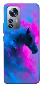 Чохол Smokey pink для Xiaomi 12