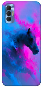Чохол Smokey pink для TECNO Spark 8P