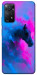 Чехол Smokey pink для Xiaomi Redmi Note 11 Pro 5G