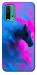 Чехол Smokey pink для Xiaomi Redmi Note 9 4G
