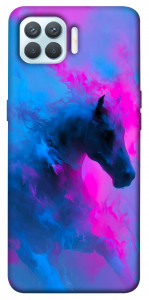 Чохол Smokey pink для Oppo F17 Pro
