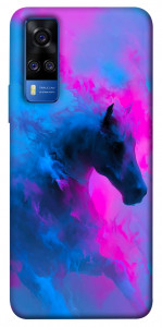 Чехол Smokey pink для Vivo Y51a