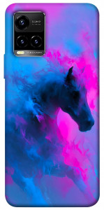 Чехол Smokey pink для Vivo Y21