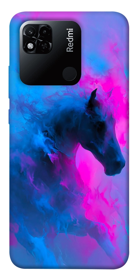 Чехол Smokey pink для Xiaomi Redmi 10A