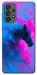 Чехол Smokey pink для Galaxy A73 5G