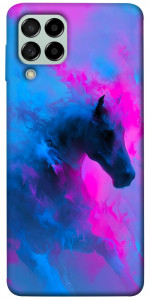 Чехол Smokey pink для Galaxy M53