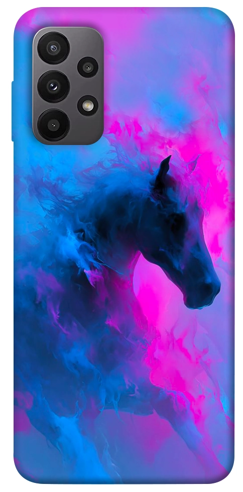 Чехол Smokey pink для Galaxy A23