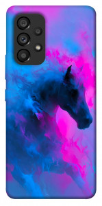 Чехол Smokey pink для Galaxy A53