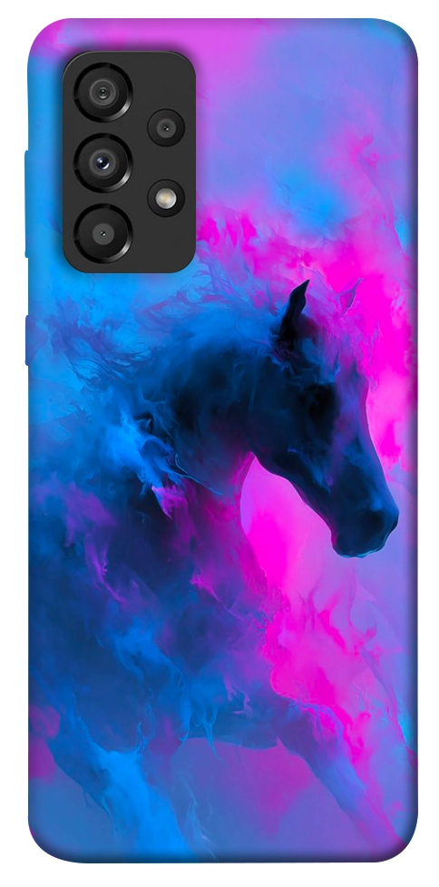 Чехол Smokey pink для Galaxy A33 5G