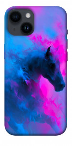Чохол Smokey pink для iPhone 14