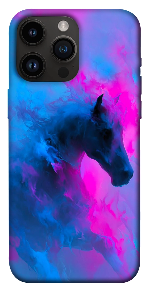 Чехол Smokey pink для iPhone 14 Pro Max
