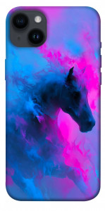 Чохол Smokey pink для iPhone 14 Plus