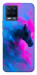 Чехол Smokey pink для Realme 8