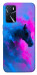 Чехол Smokey pink для Oppo A16