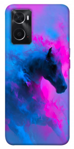 Чохол Smokey pink для Oppo A76 4G
