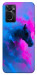 Чехол Smokey pink для Oppo A76 4G