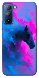 Чехол Smokey pink для TECNO Pop 5 Pro