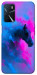 Чехол Smokey pink для Oppo A54s