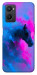 Чехол Smokey pink для Oppo A96