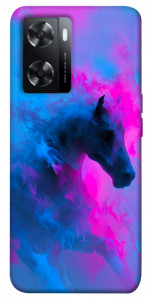 Чохол Smokey pink для Oppo A57s