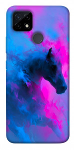 Чехол Smokey pink для Realme C21Y