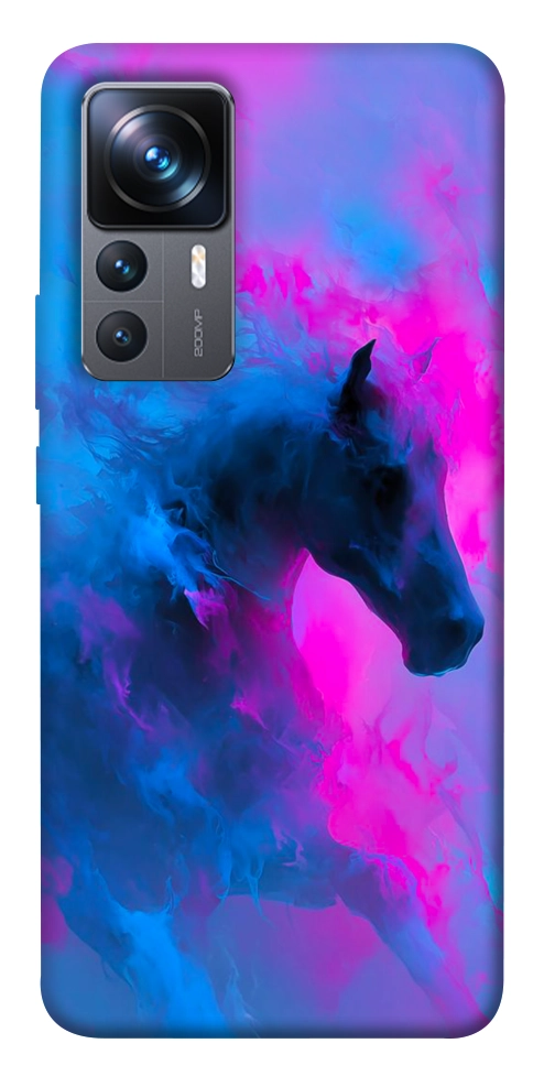 Чехол Smokey pink для Xiaomi 12T
