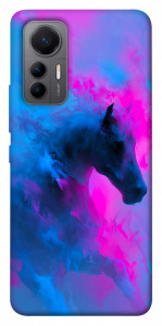 Чехол Smokey pink для Xiaomi 12 Lite