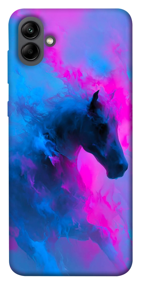 Чехол Smokey pink для Galaxy A04