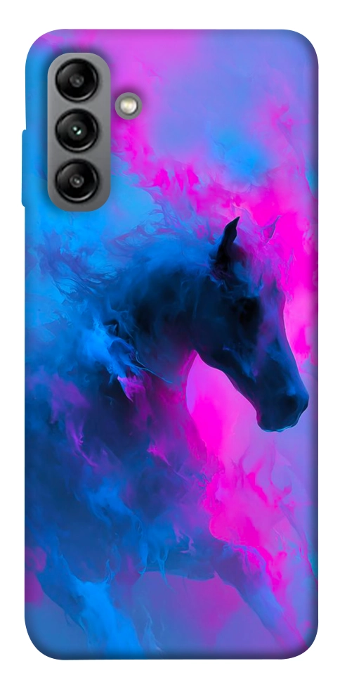 Чехол Smokey pink для Galaxy A04s